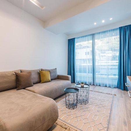 Atelier Hotel Ulcinj Buitenkant foto