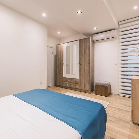 Atelier Hotel Ulcinj Buitenkant foto