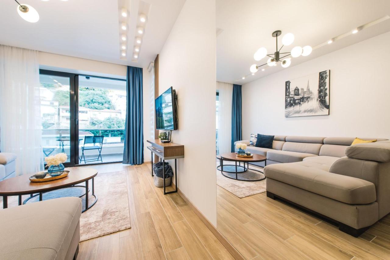 Atelier Hotel Ulcinj Buitenkant foto