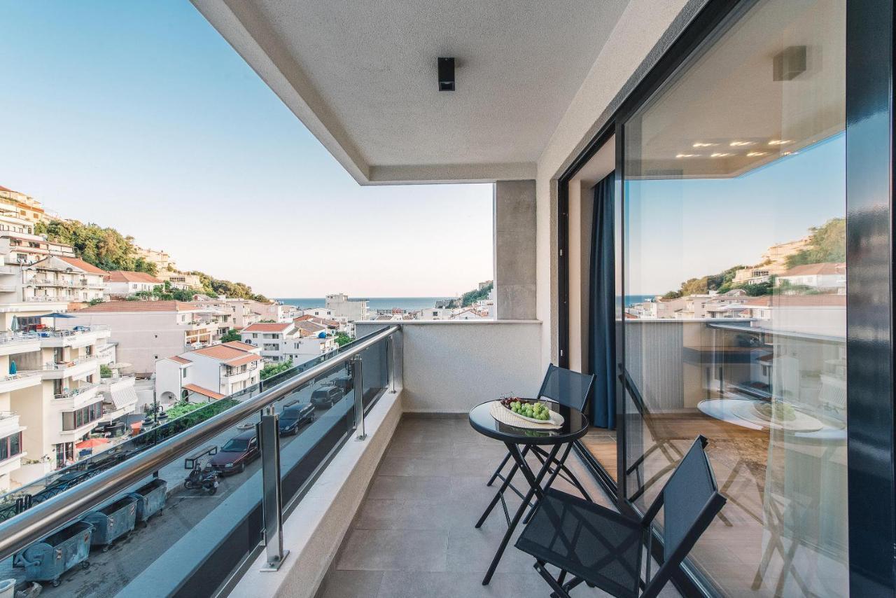 Atelier Hotel Ulcinj Buitenkant foto