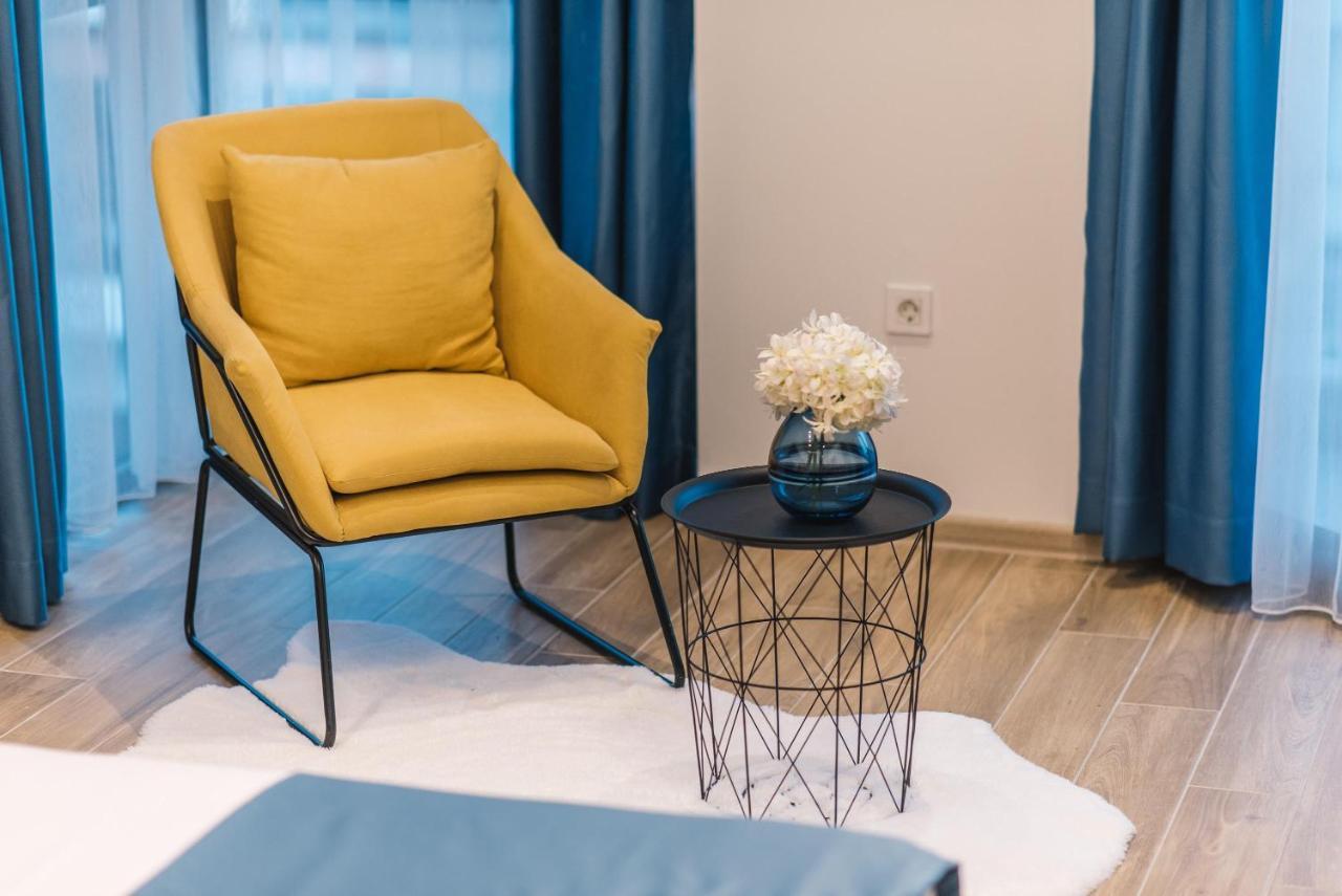 Atelier Hotel Ulcinj Buitenkant foto