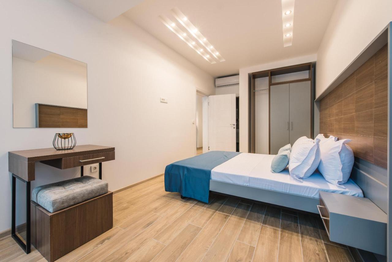 Atelier Hotel Ulcinj Buitenkant foto