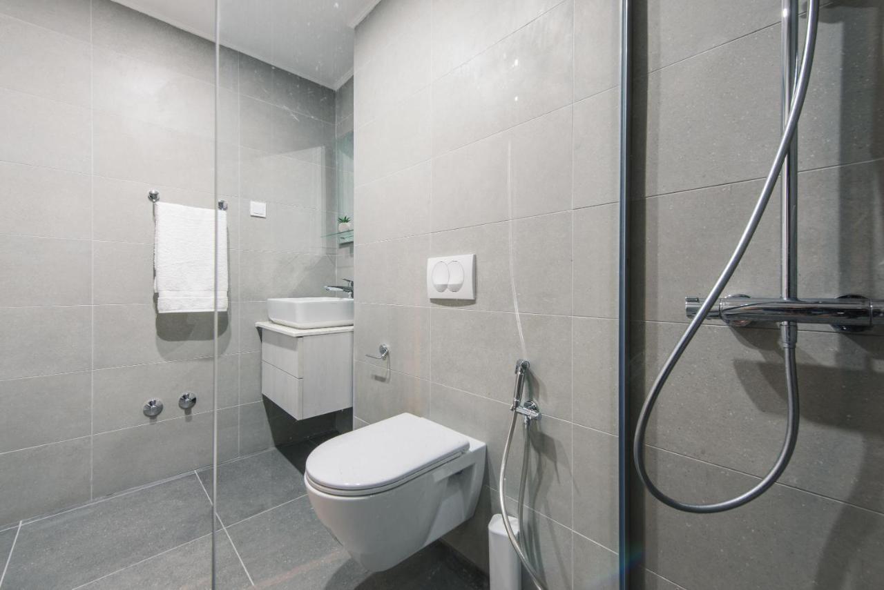 Atelier Hotel Ulcinj Buitenkant foto