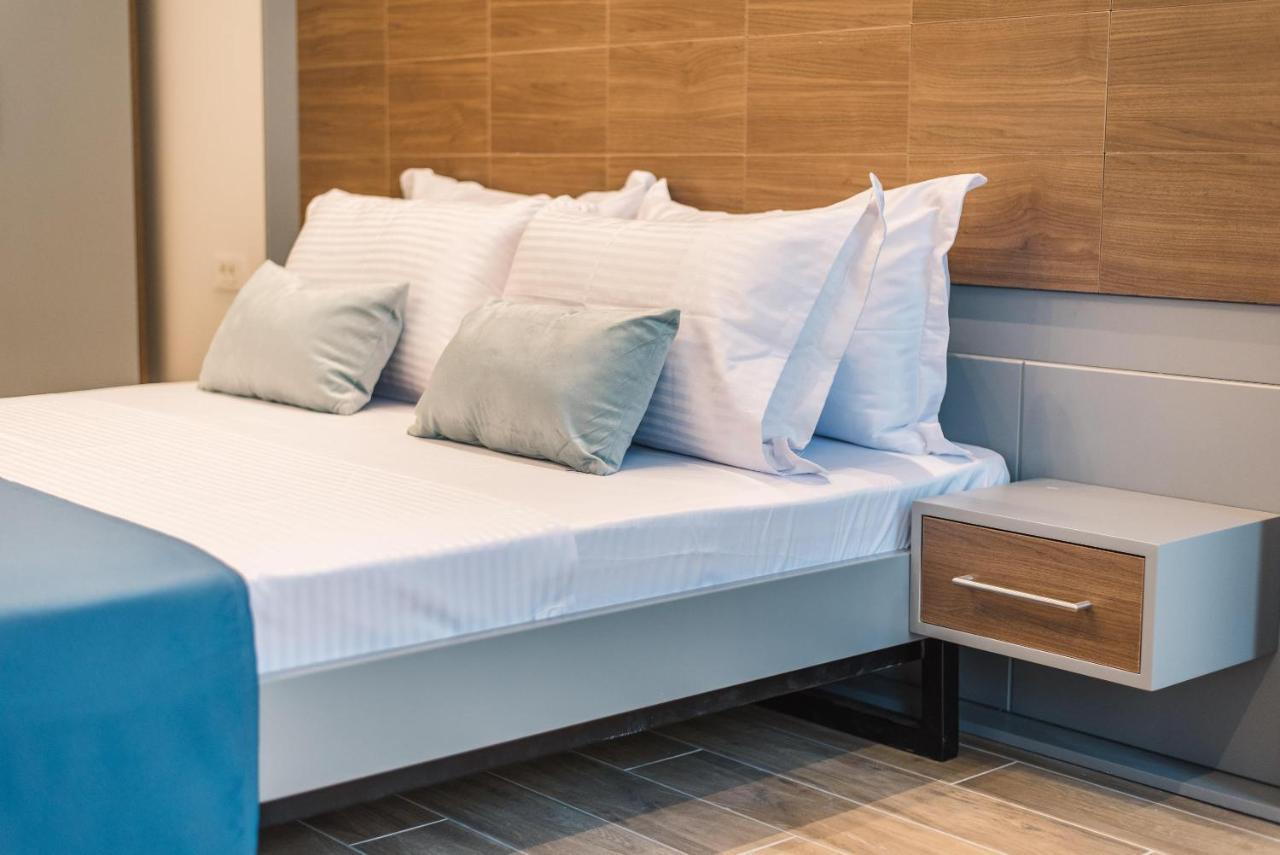 Atelier Hotel Ulcinj Buitenkant foto