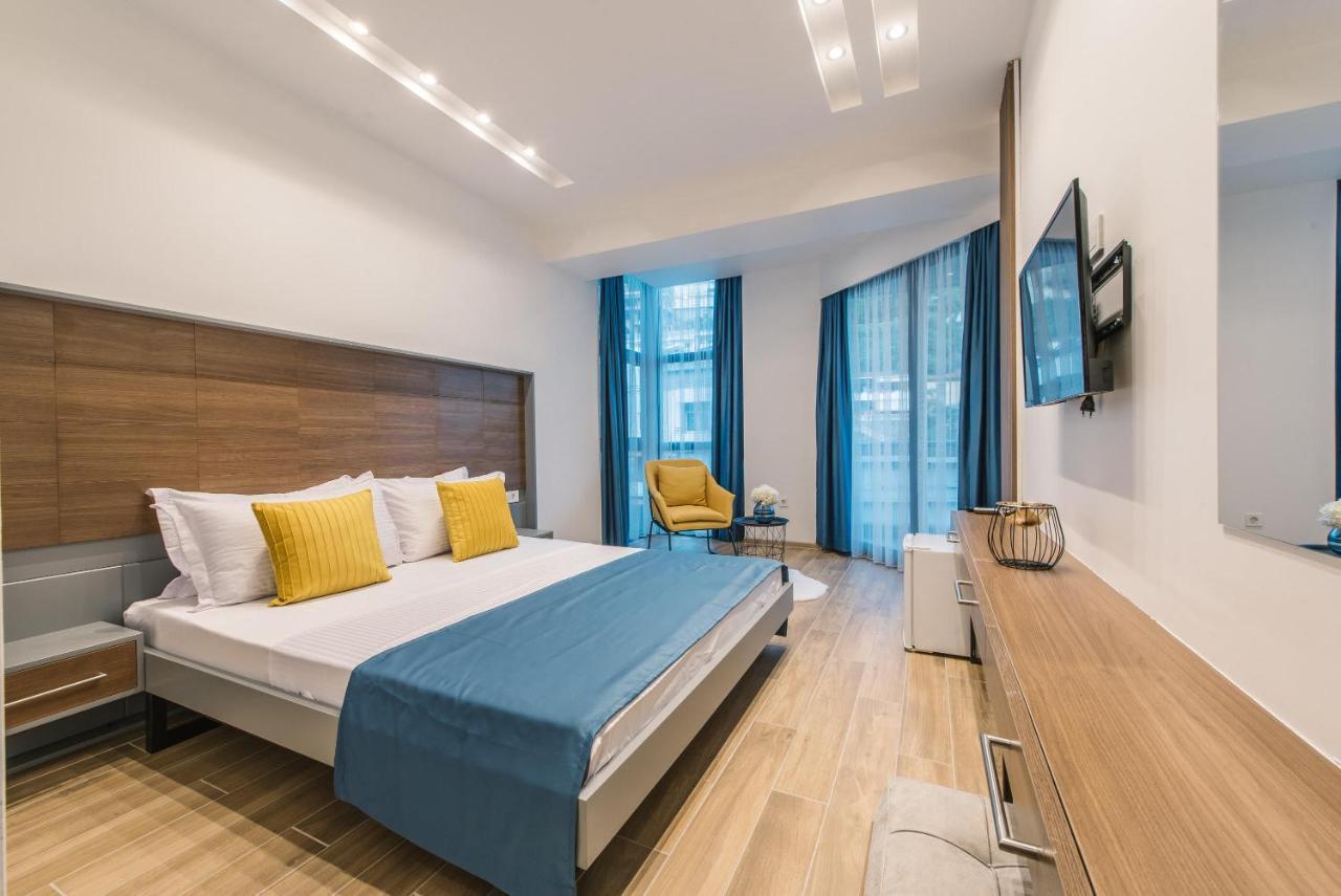 Atelier Hotel Ulcinj Buitenkant foto