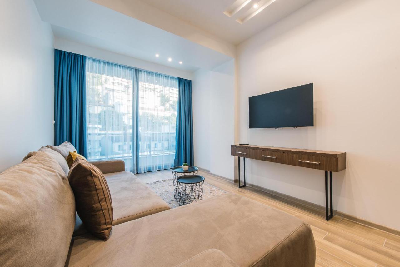 Atelier Hotel Ulcinj Buitenkant foto
