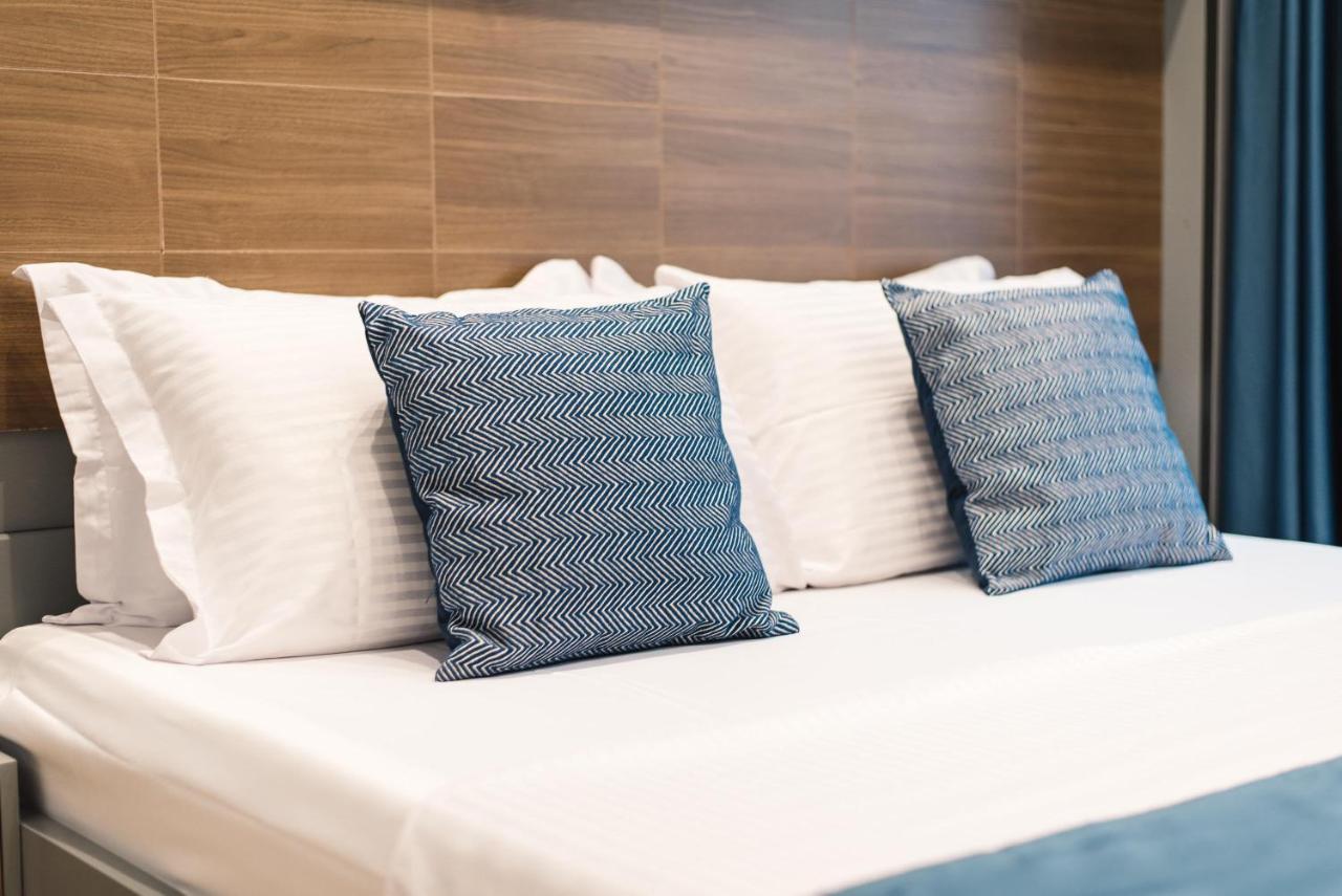 Atelier Hotel Ulcinj Buitenkant foto