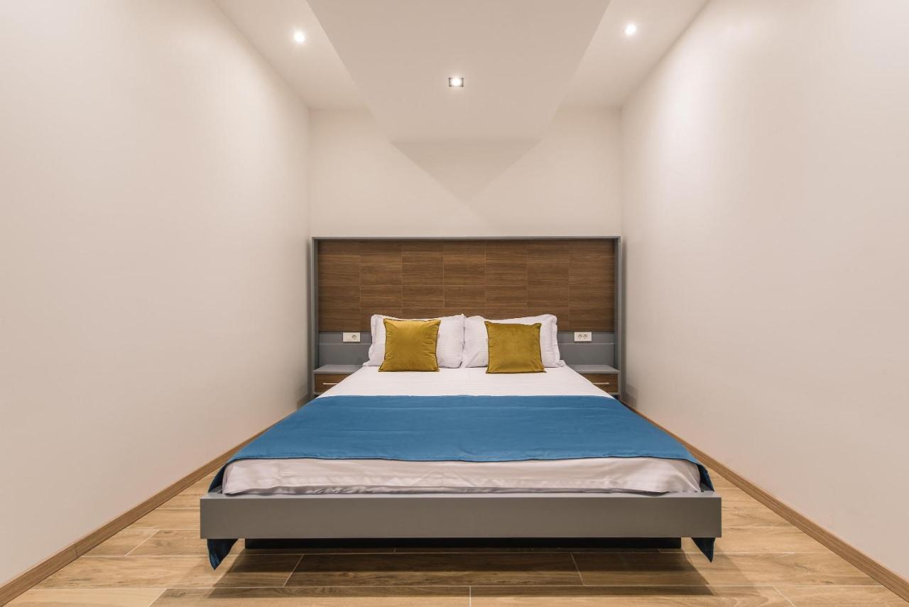 Atelier Hotel Ulcinj Buitenkant foto